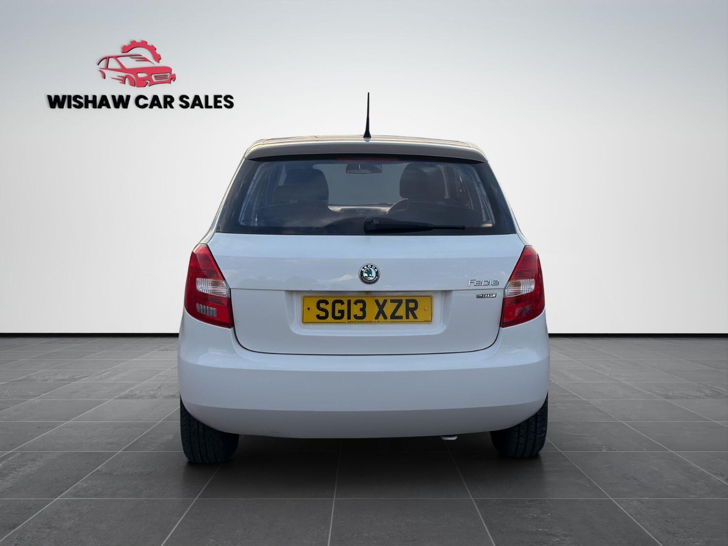 Used Skoda Fabia 2013 for sale - 76482918: Photo 2
