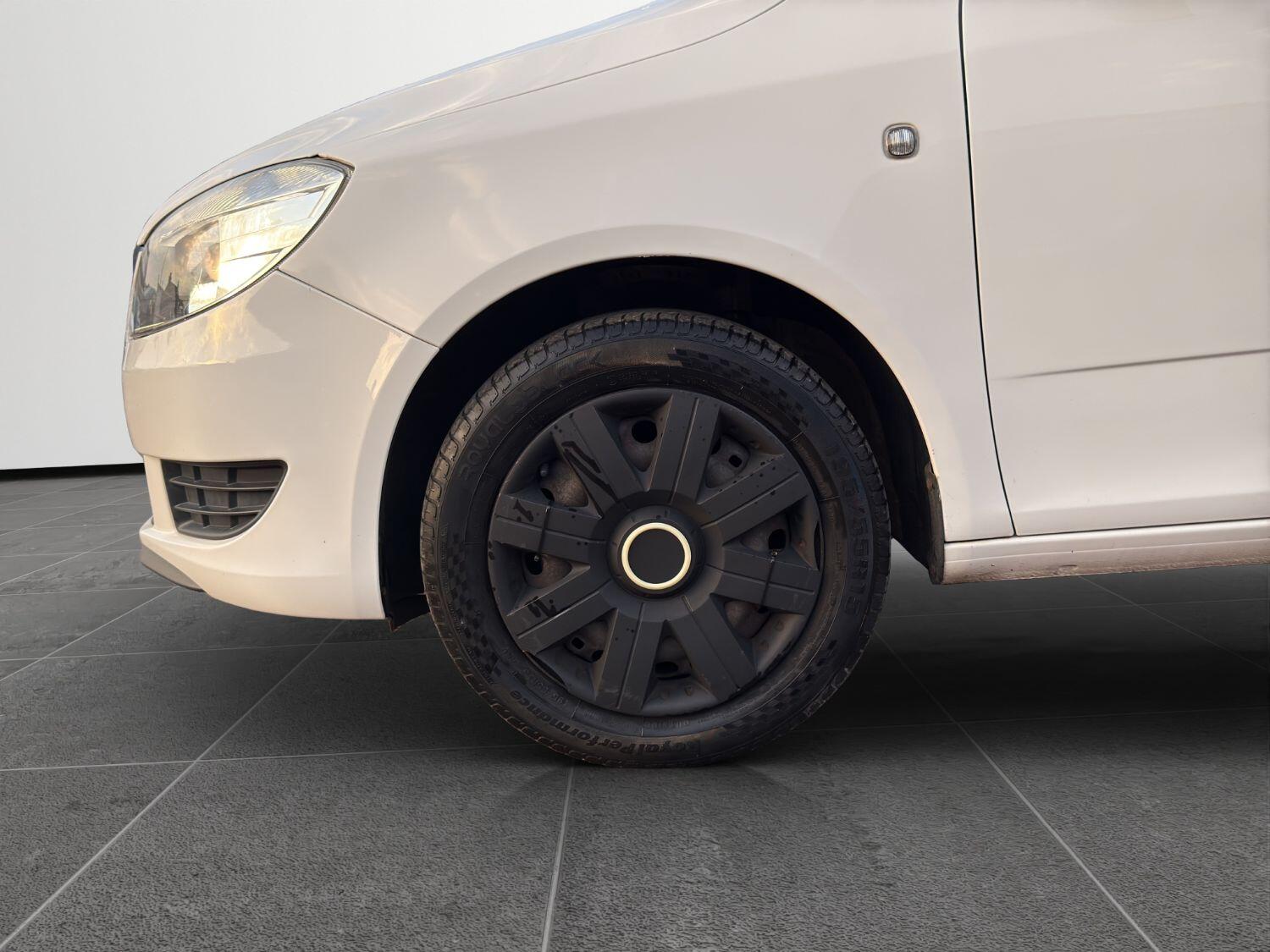 Used Skoda Fabia 2013 for sale - 76482918: Photo 21