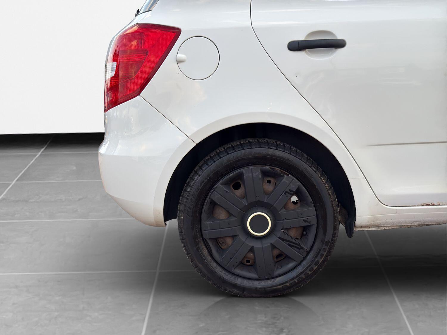 Used Skoda Fabia 2013 for sale - 76482918: Photo 24