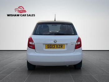 Used Skoda Fabia 2013 for sale - 76482918: Photo