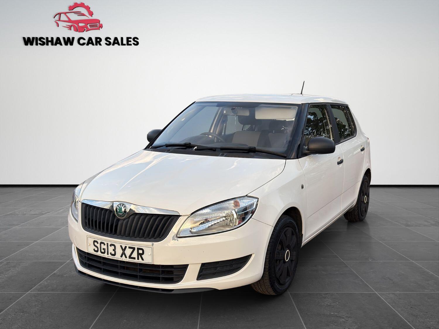 Used Skoda Fabia 2013 for sale - 76482918: Photo 3
