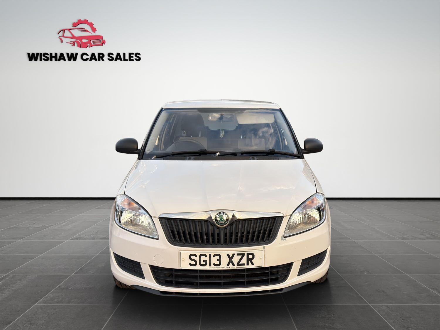 Used Skoda Fabia 2013 for sale - 76482918: Photo 4