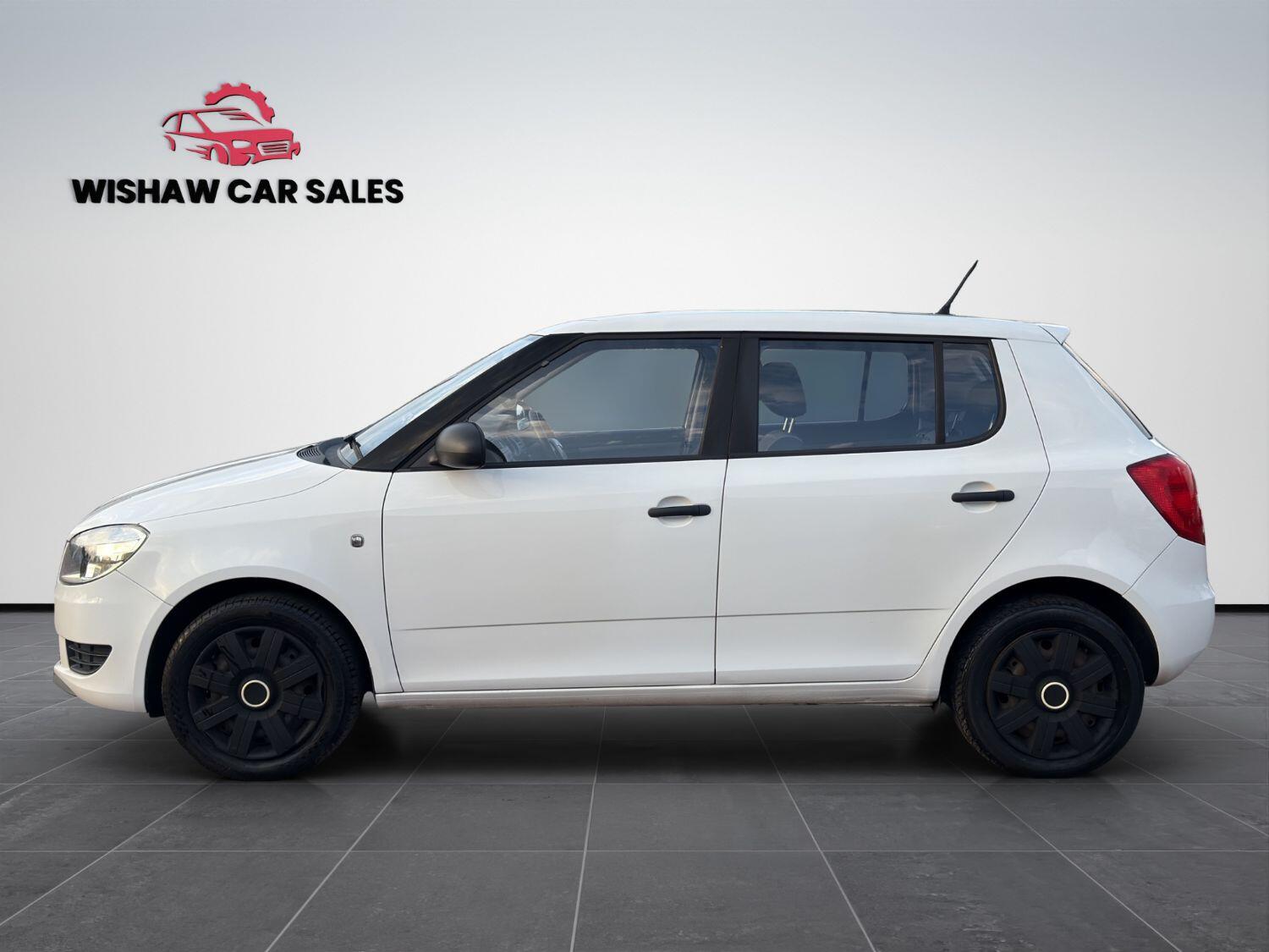 Used Skoda Fabia 2013 for sale - 76482918: Photo 5