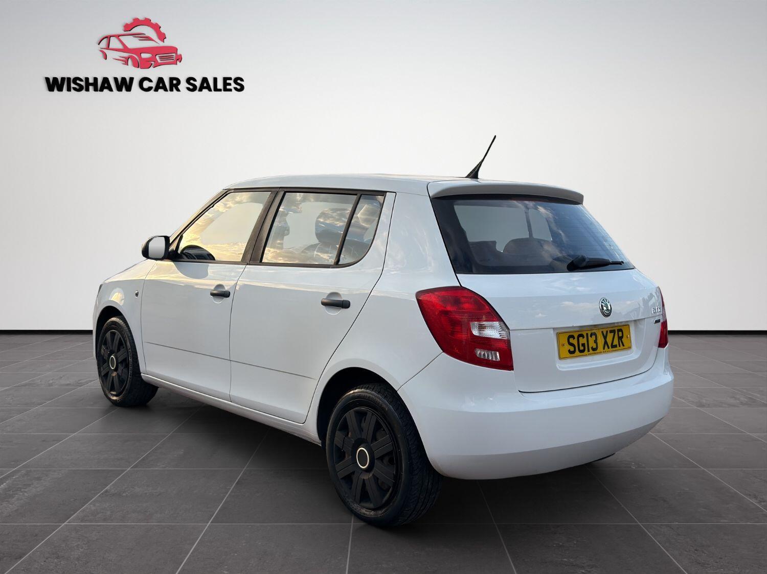 Used Skoda Fabia 2013 for sale - 76482918: Photo 6