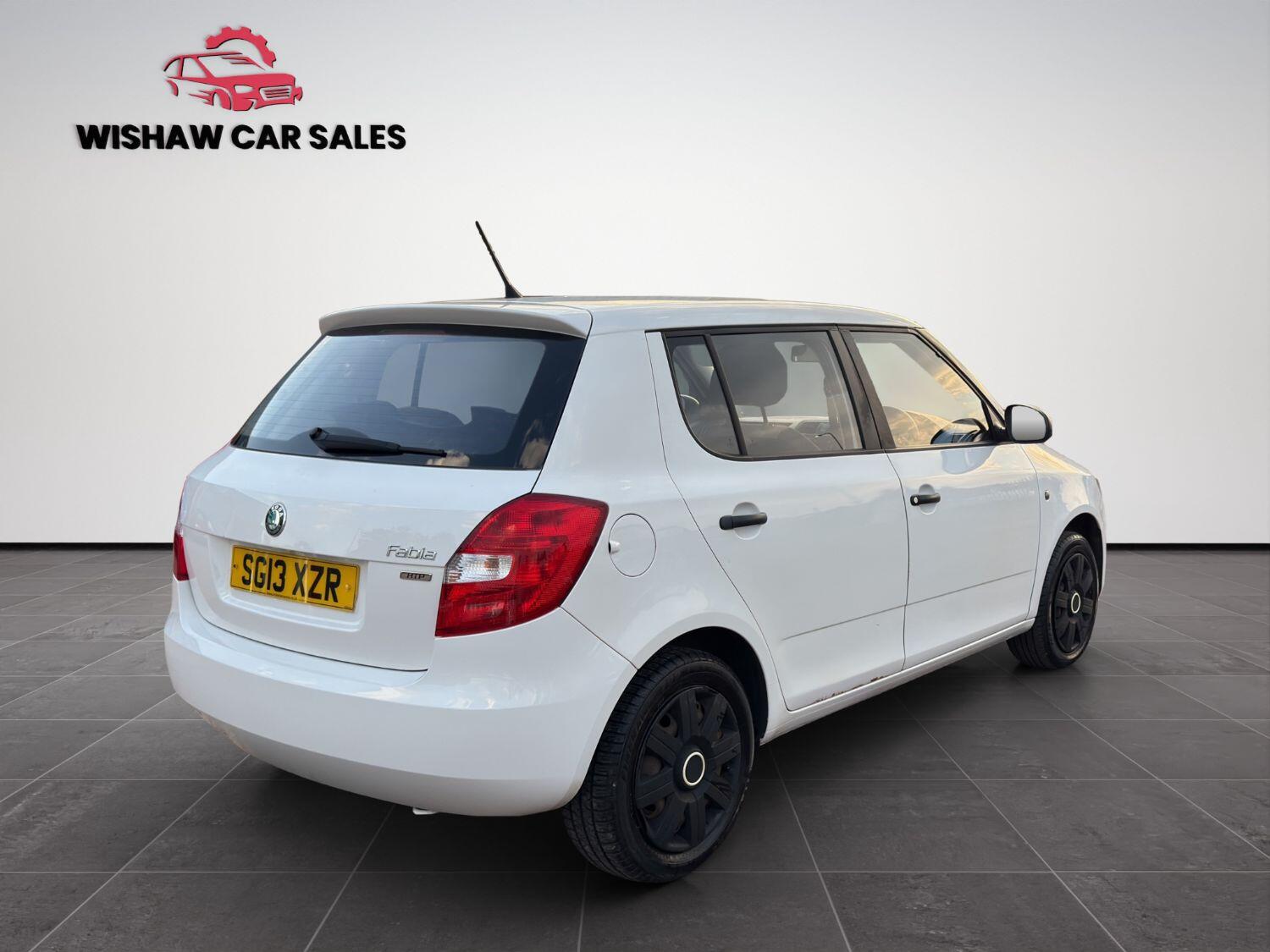 Used Skoda Fabia 2013 for sale - 76482918: Photo 7