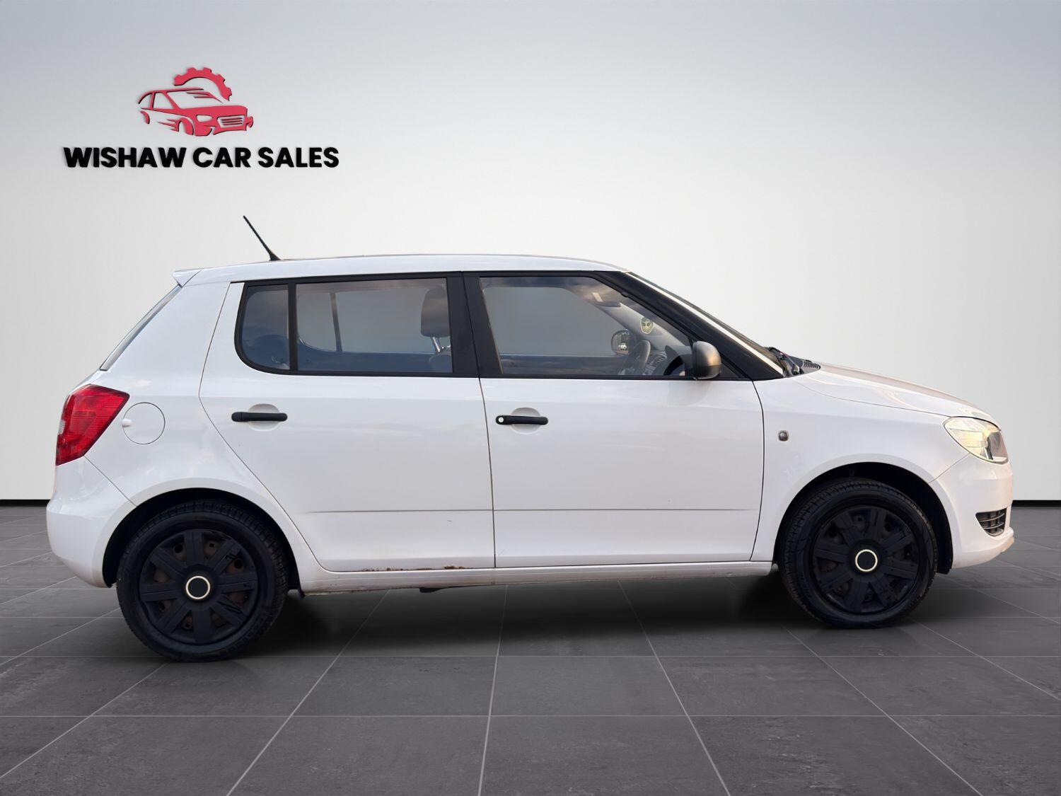 Used Skoda Fabia 2013 for sale - 76482918: Photo 8