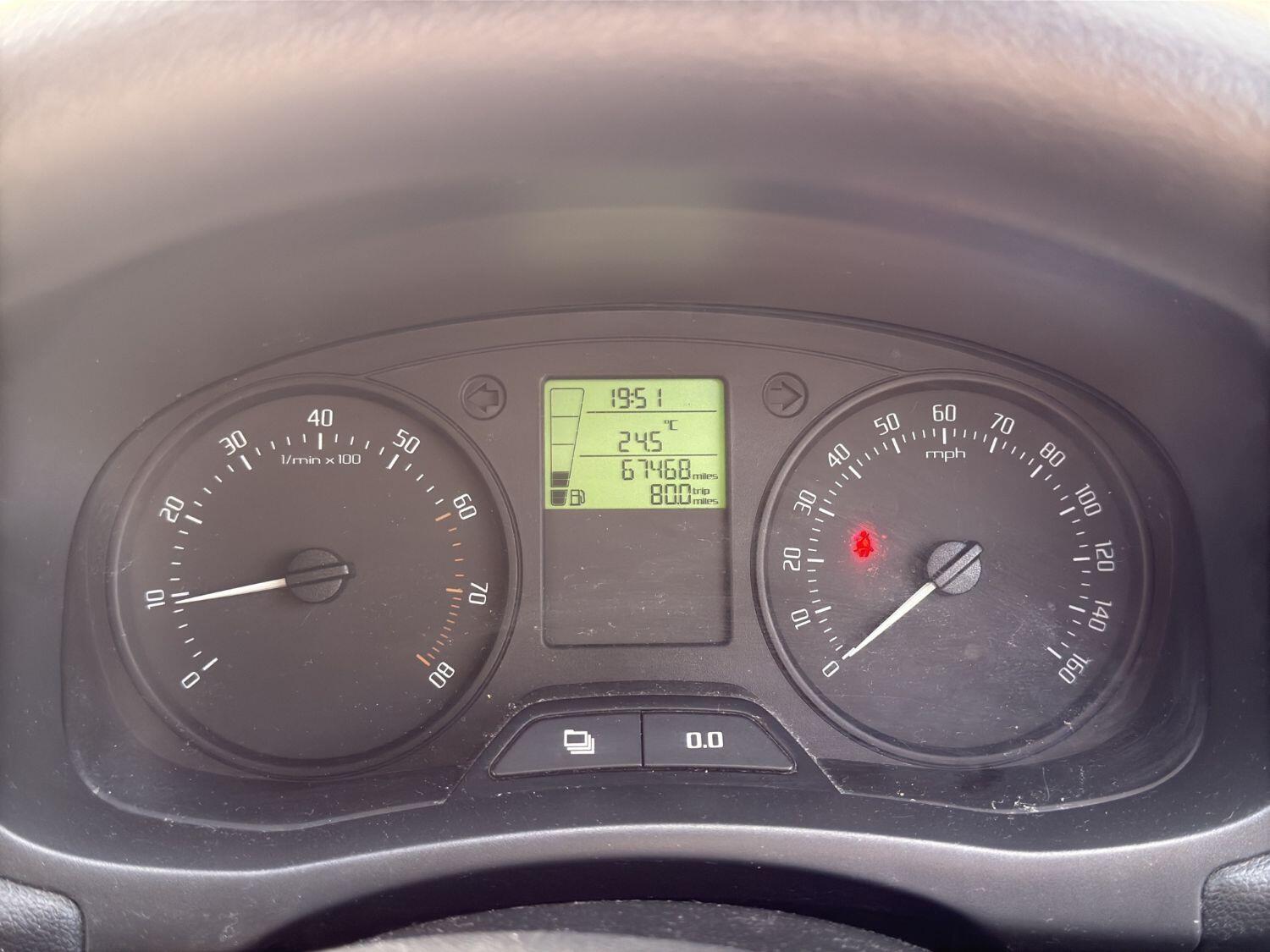 Used Skoda Fabia 2013 for sale - 76482918: Photo 9