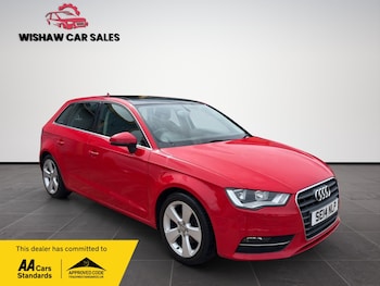 Used Audi A3 2014 for sale - 78608312: Photo