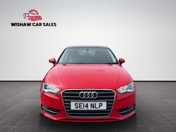 Used Audi A3 2014 for sale - 78608312: Photo