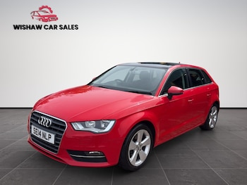 Used Audi A3 2014 for sale - 78608312: Photo