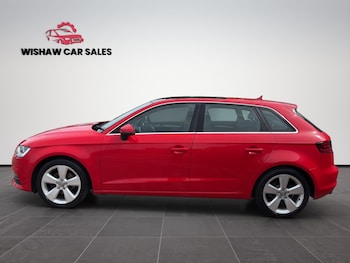 Used Audi A3 2014 for sale - 78608312: Photo