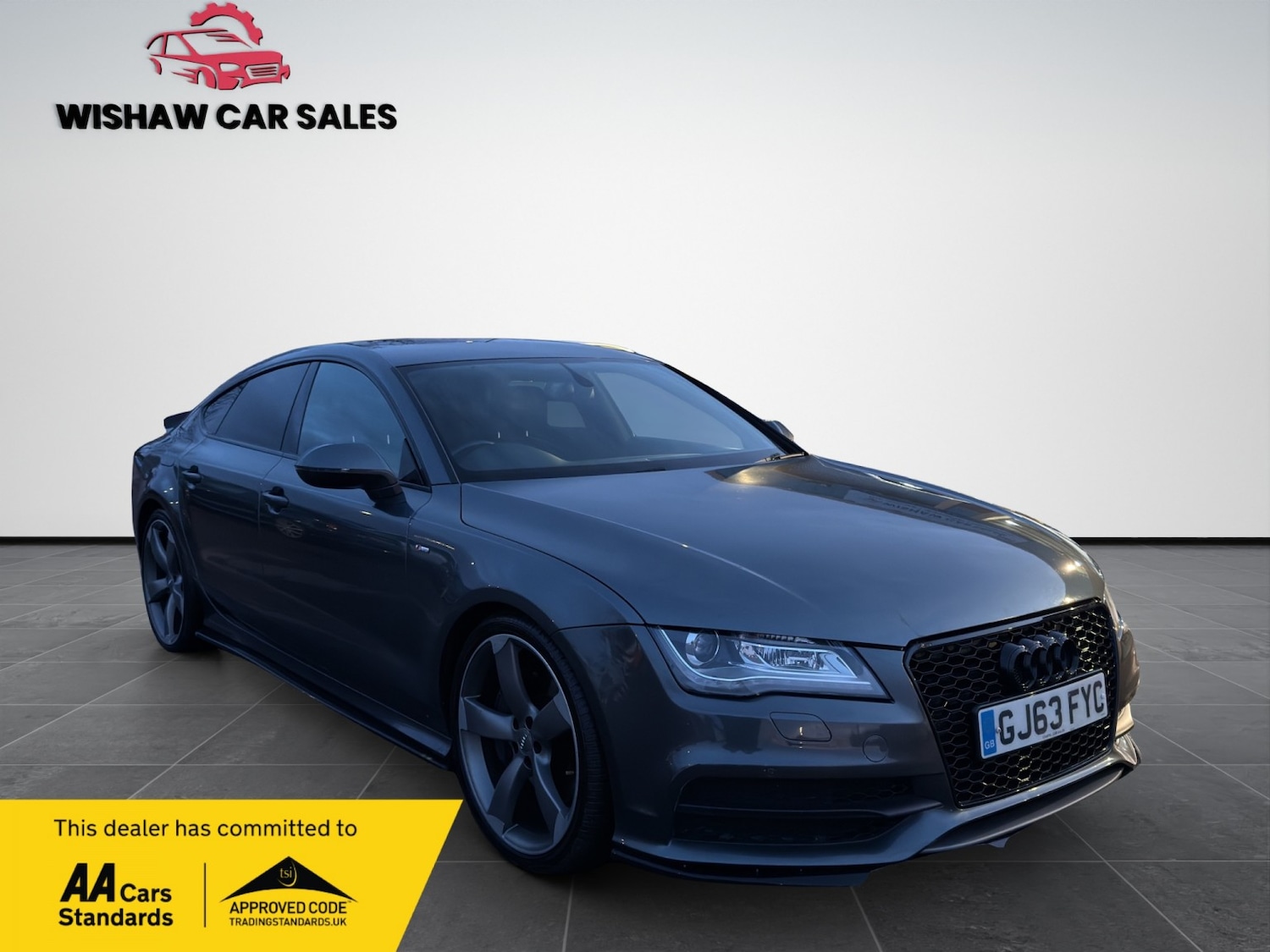 Used Audi A7 2013 for sale - 76751889: Photo 1