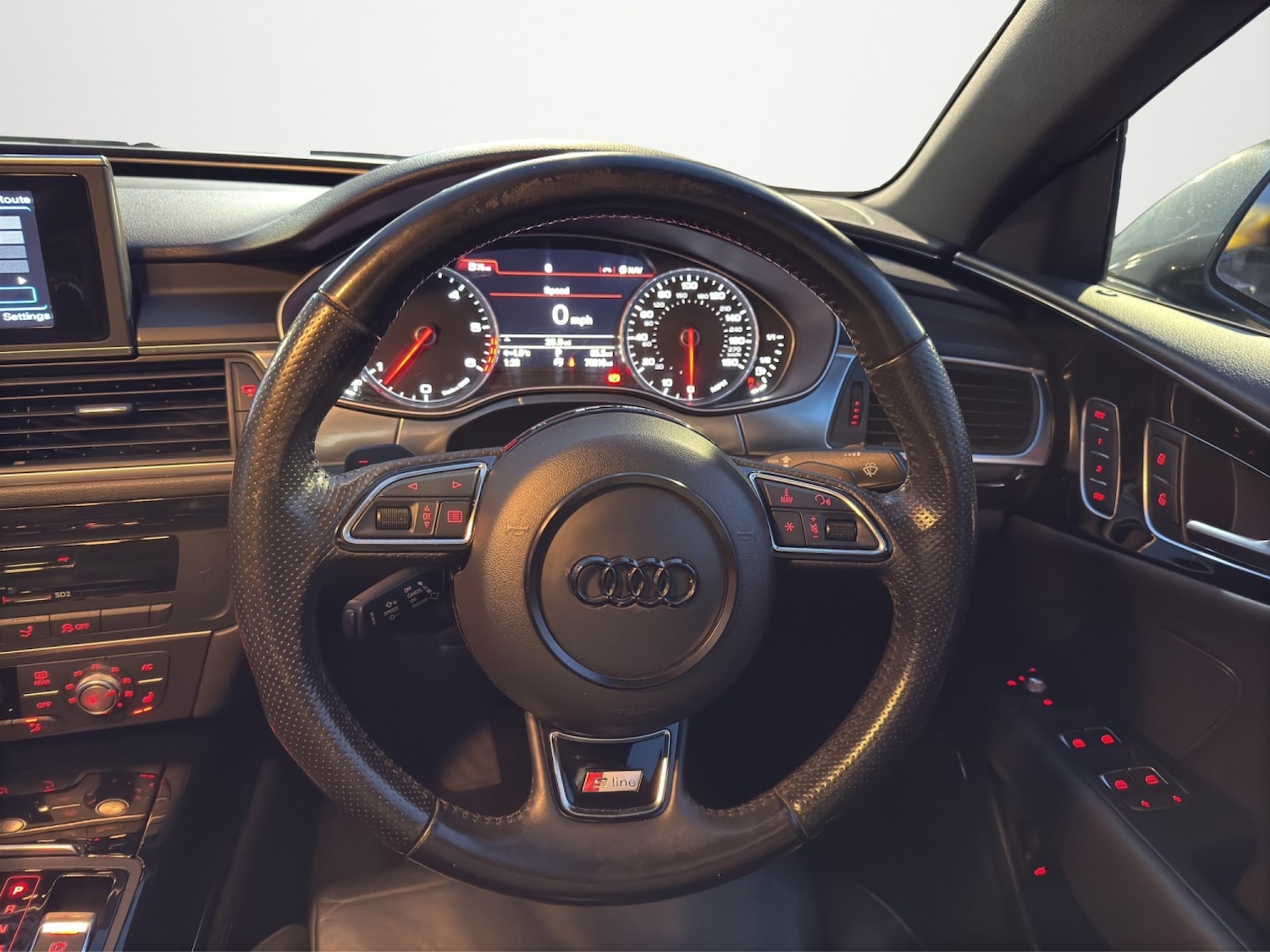 Used Audi A7 2013 for sale - 76751889: Photo 10