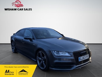 2013 - 3.0 BiTDI V6 Black Edition 5-Door