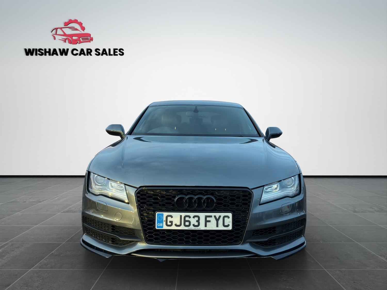 Used Audi A7 2013 for sale - 76751889: Photo 2