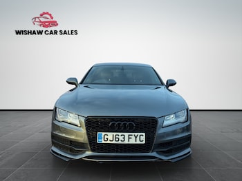 Used Audi A7 2013 for sale - 76751889: Photo