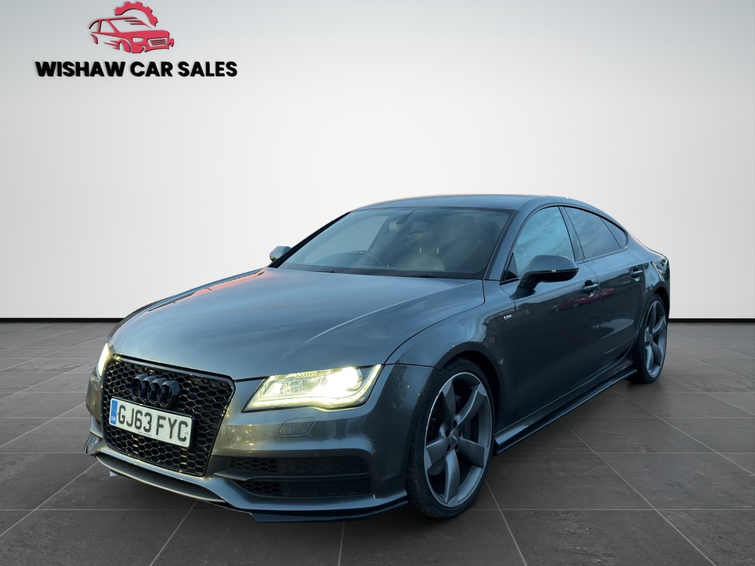 Used Audi A7 2013 for sale - 76751889: Photo 3