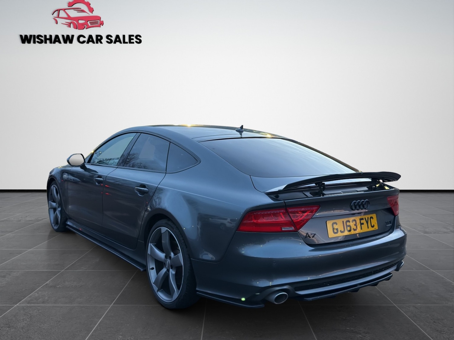 Used Audi A7 2013 for sale - 76751889: Photo 5