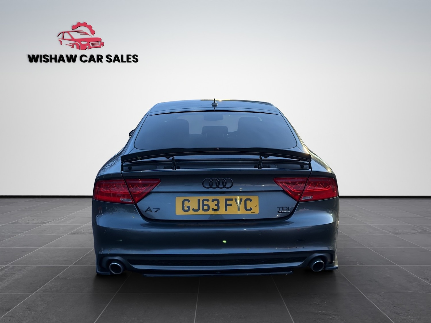 Used Audi A7 2013 for sale - 76751889: Photo 6