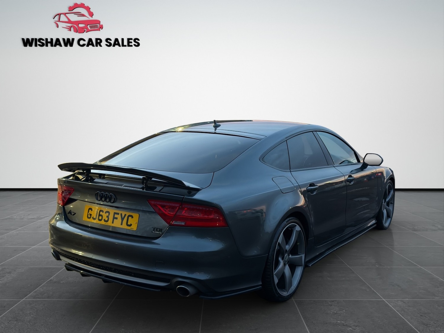 Used Audi A7 2013 for sale - 76751889: Photo 7