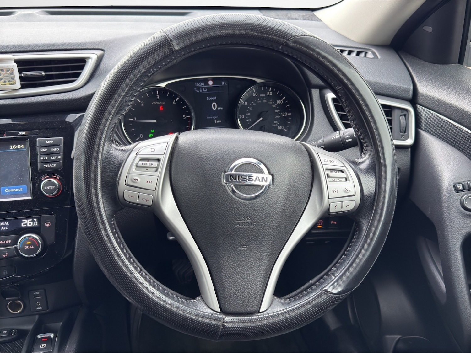 Used Nissan X-Trail 2014 for sale - 77721369: Photo 10