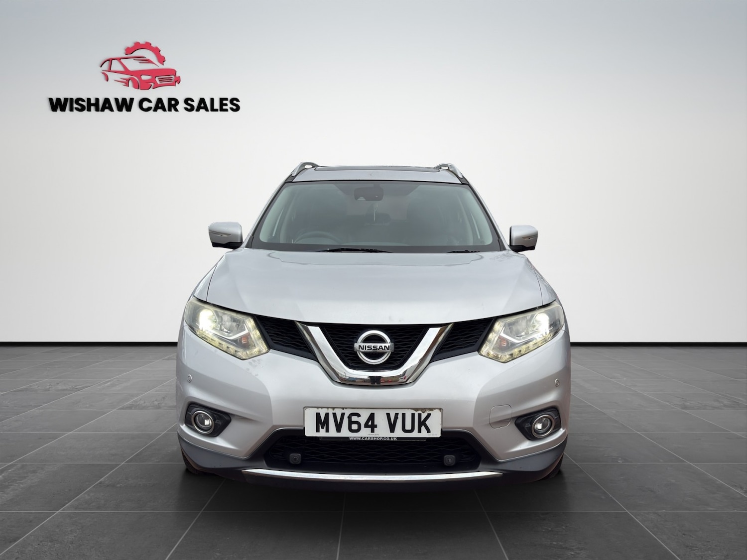 Used Nissan X-Trail 2014 for sale - 77721369: Photo 2