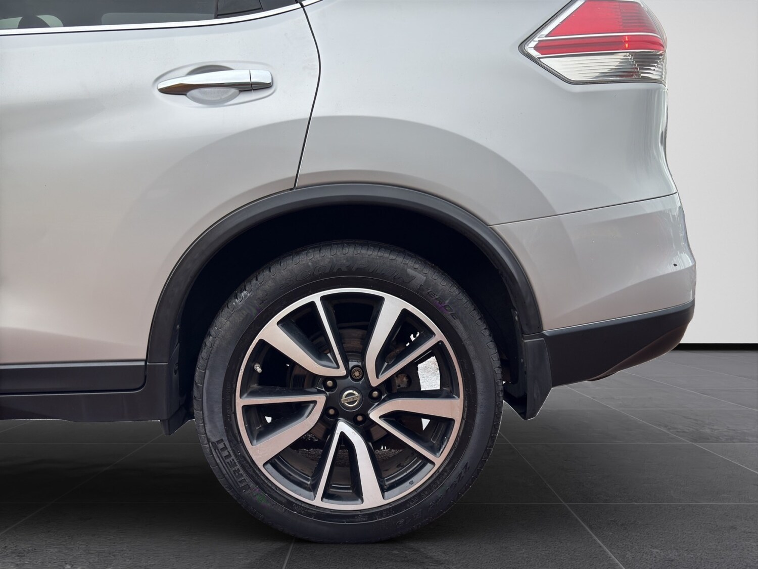 Used Nissan X-Trail 2014 for sale - 77721369: Photo 22