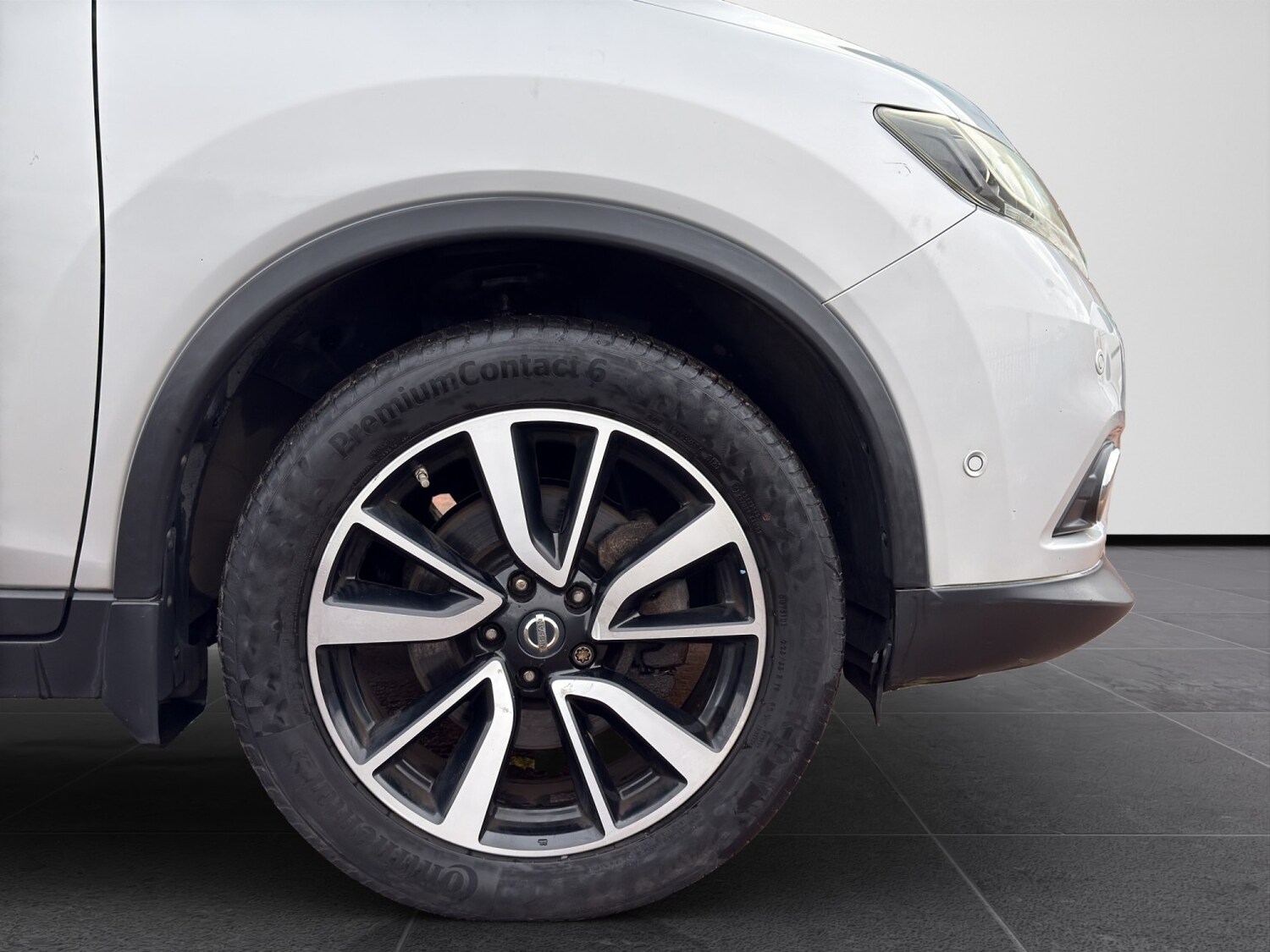 Used Nissan X-Trail 2014 for sale - 77721369: Photo 23