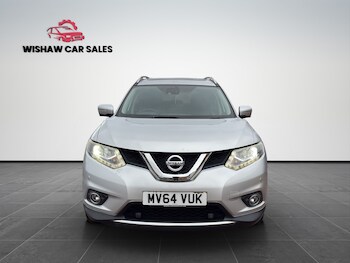 Used Nissan X-Trail 2014 for sale - 77721369: Photo