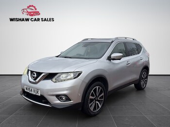 Used Nissan X-Trail 2014 for sale - 77721369: Photo