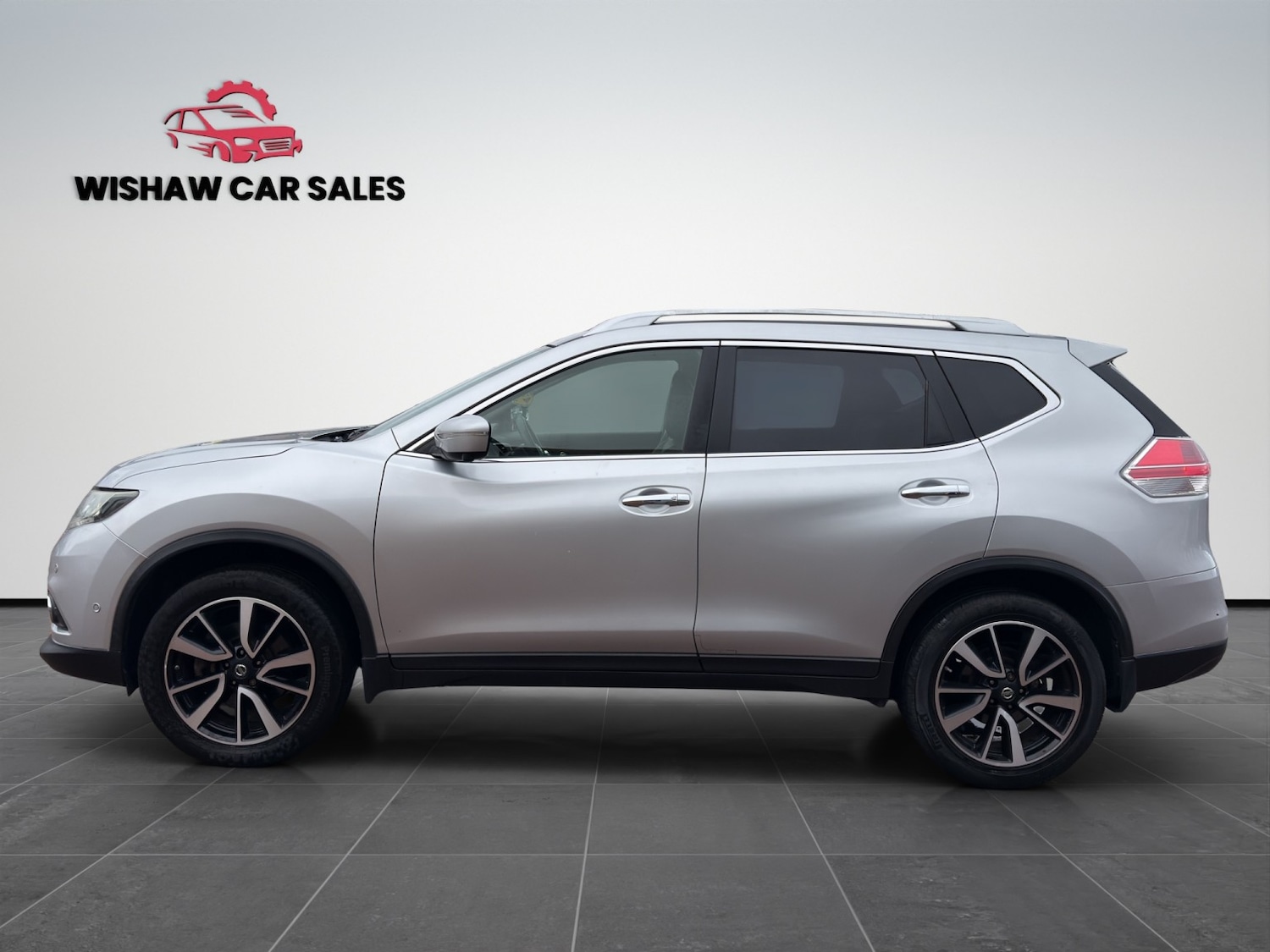 Used Nissan X-Trail 2014 for sale - 77721369: Photo 4