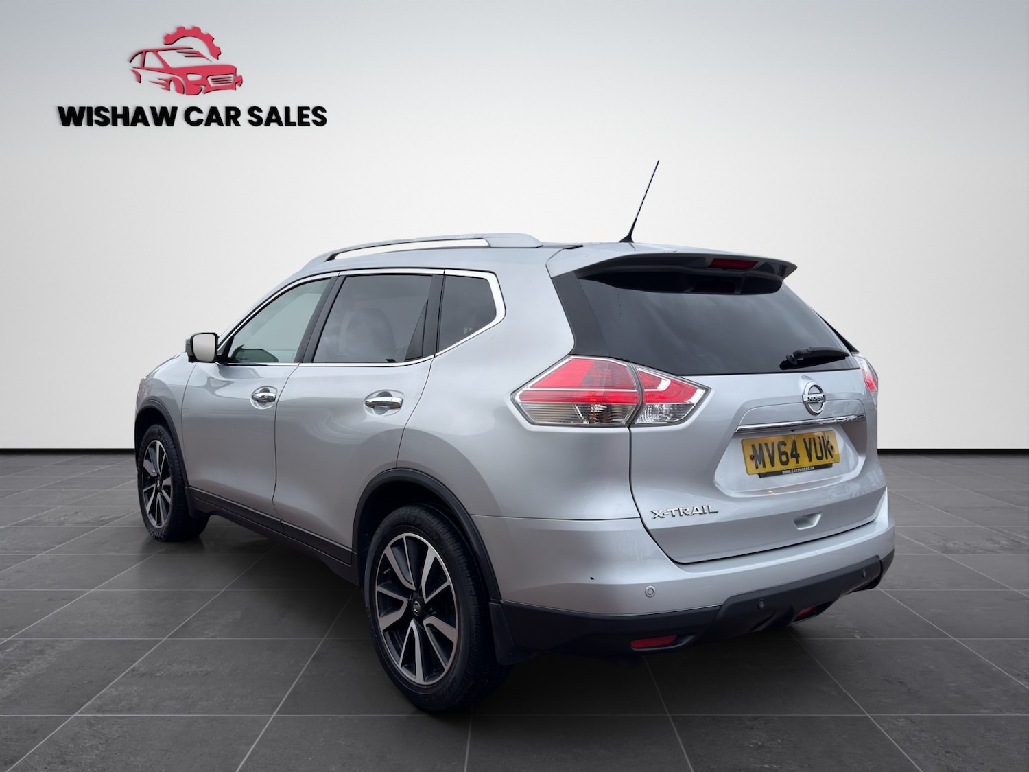 Used Nissan X-Trail 2014 for sale - 77721369: Photo 5