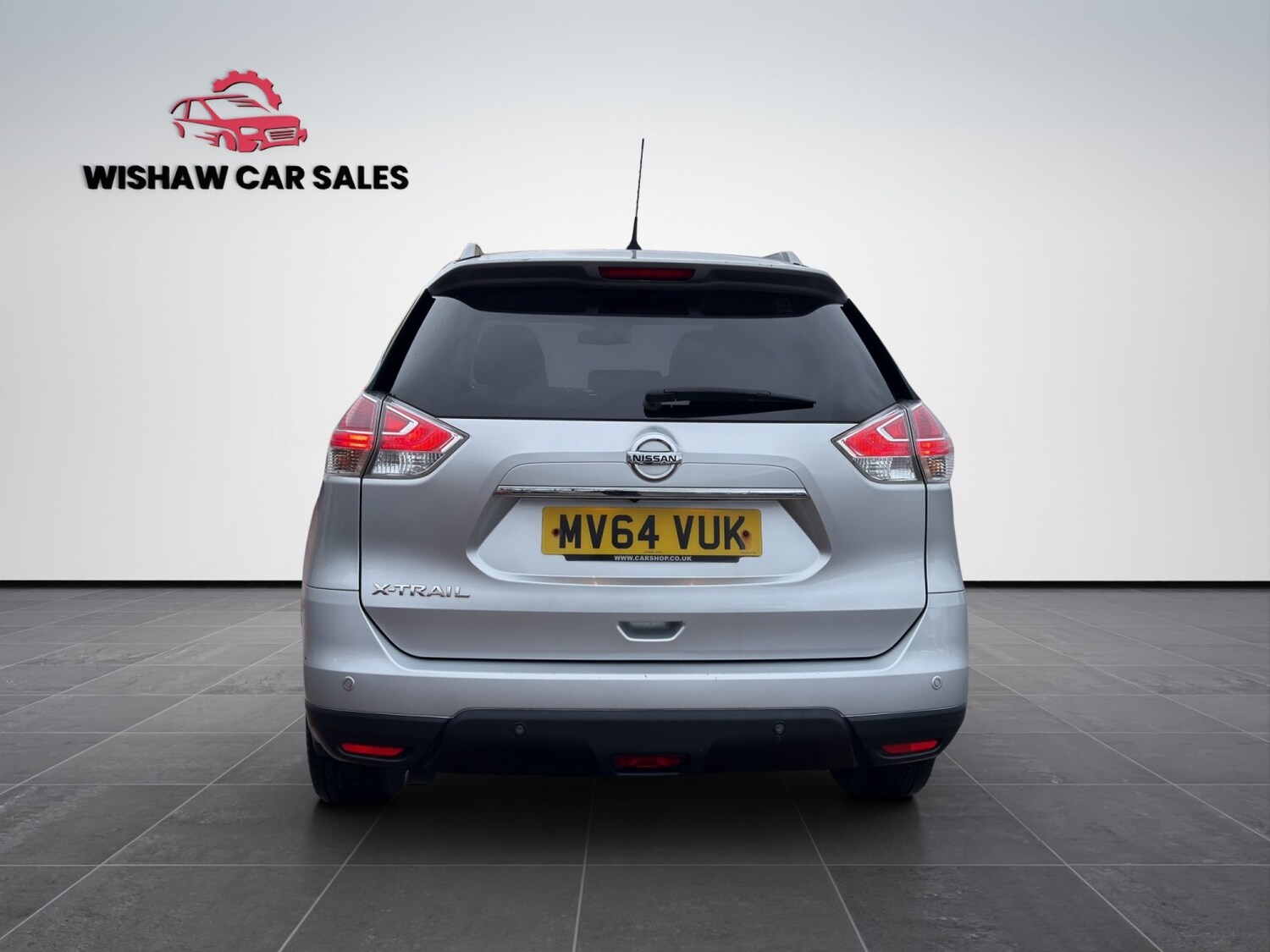 Used Nissan X-Trail 2014 for sale - 77721369: Photo 6