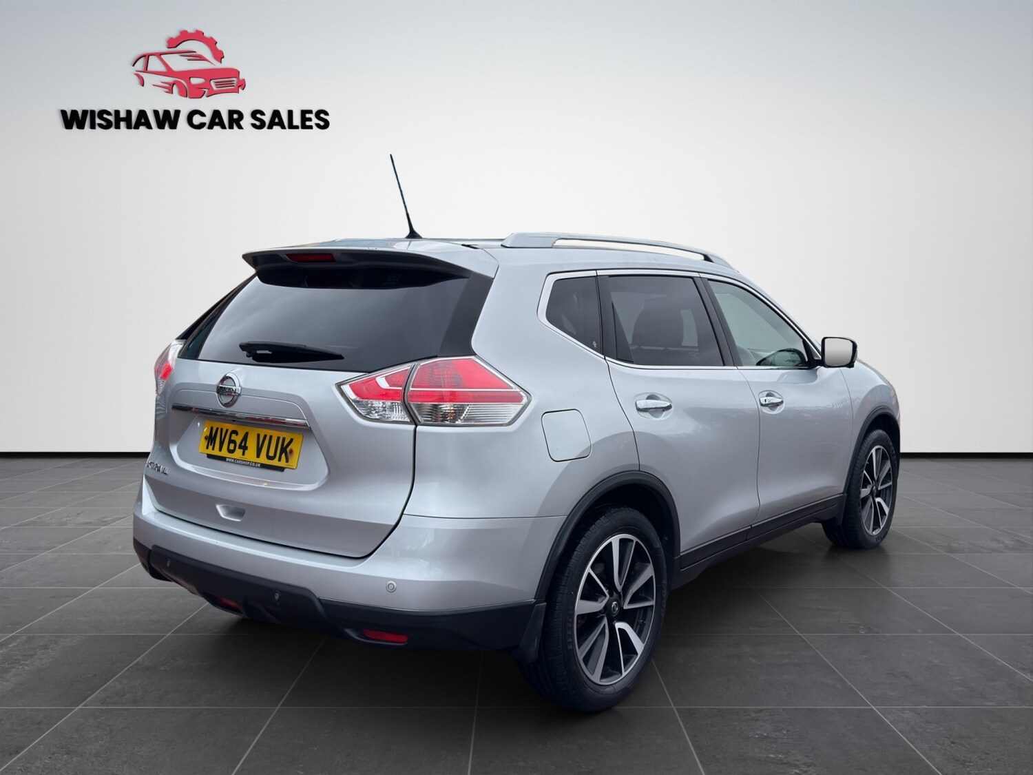 Used Nissan X-Trail 2014 for sale - 77721369: Photo 7
