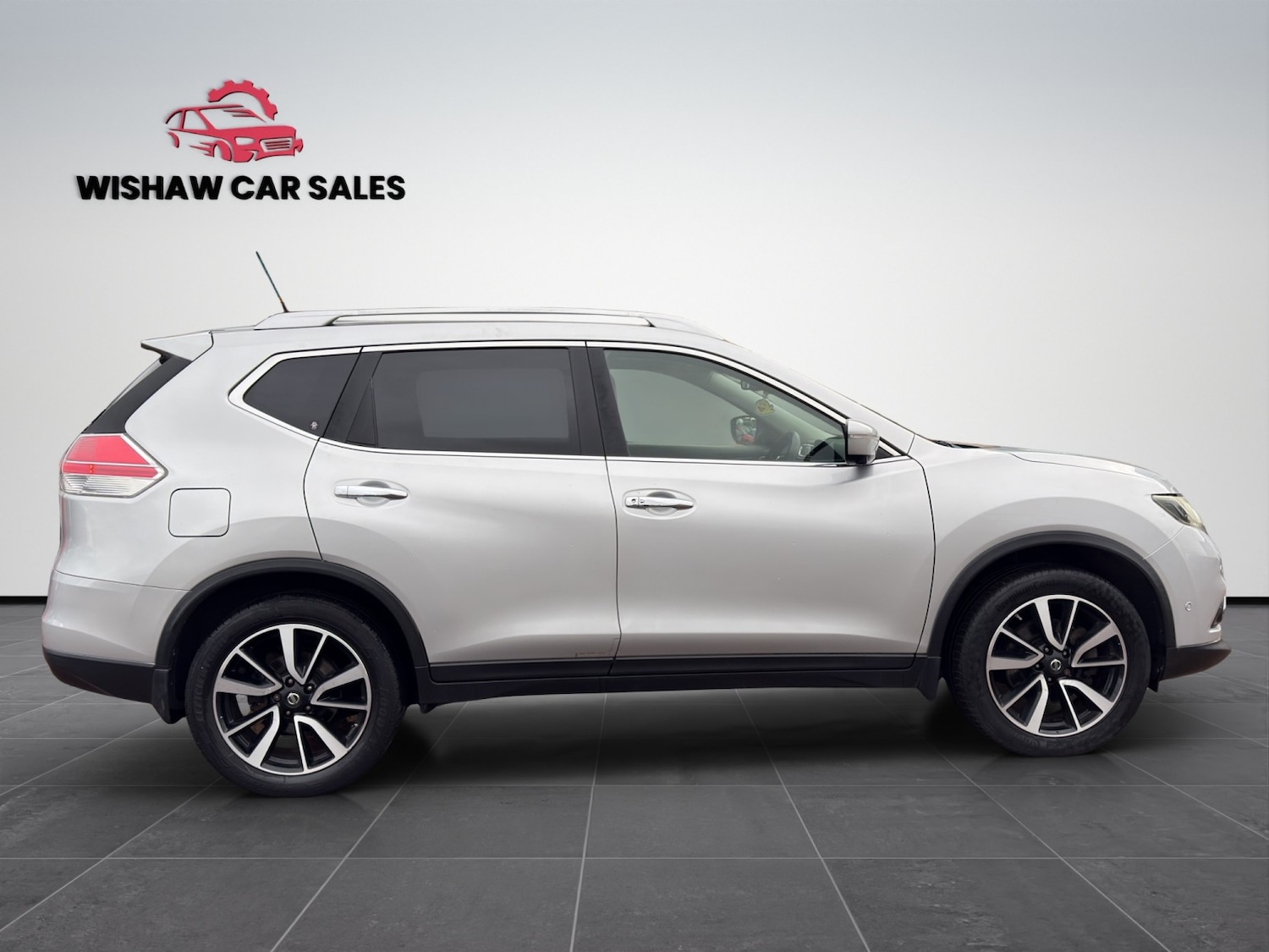 Used Nissan X-Trail 2014 for sale - 77721369: Photo 8