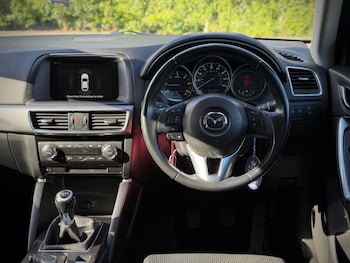 Used Mazda CX-5 2016 for sale - 78565162: Photo