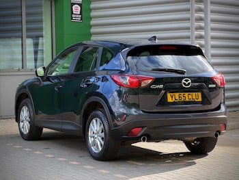 Used Mazda CX-5 2016 for sale - 78565162: Photo