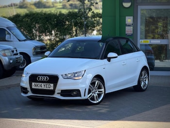 Used Audi A1 2014 for sale - 78373497: Photo