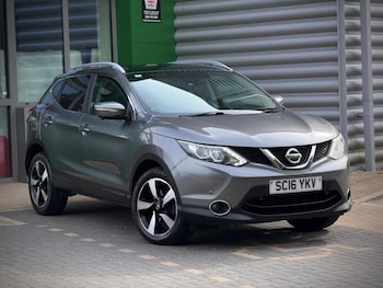 Used Nissan Qashqai 2016 for sale - 78764511: Photo
