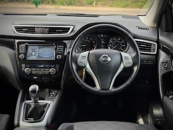 Used Nissan Qashqai 2016 for sale - 78764511: Photo
