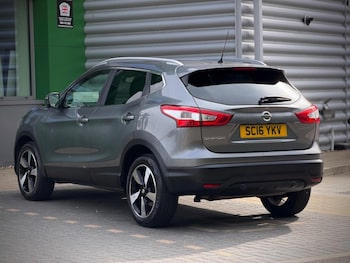 Used Nissan Qashqai 2016 for sale - 78764511: Photo