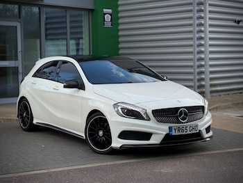 Used Mercedes-Benz A-Class 2015 for sale - 78236298: Photo