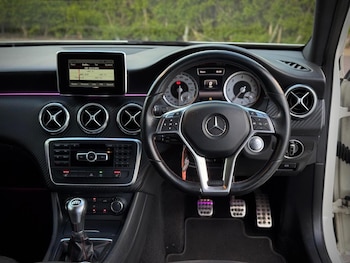 Used Mercedes-Benz A-Class 2015 for sale - 78236298: Photo