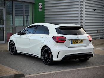 Used Mercedes-Benz A-Class 2015 for sale - 78236298: Photo