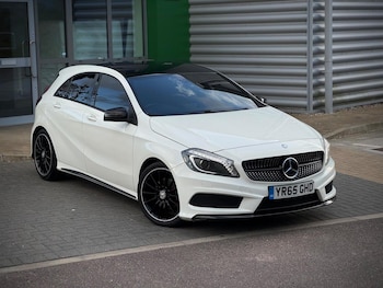 Used Mercedes-Benz A-Class 2015 for sale - 78236298: Photo