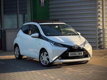 Used Toyota AYGO 2015 for sale - 78667362: Photo