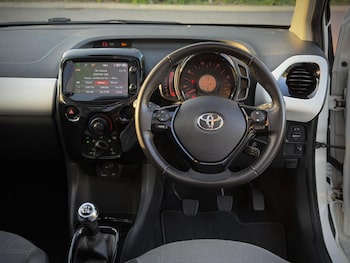 Used Toyota AYGO 2015 for sale - 78667362: Photo