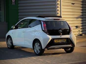 Used Toyota AYGO 2015 for sale - 78667362: Photo