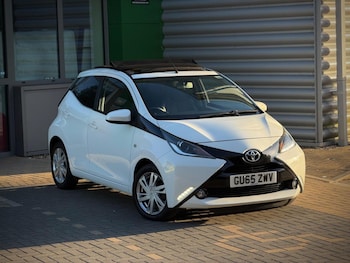 Used Toyota AYGO 2015 for sale - 78667362: Photo