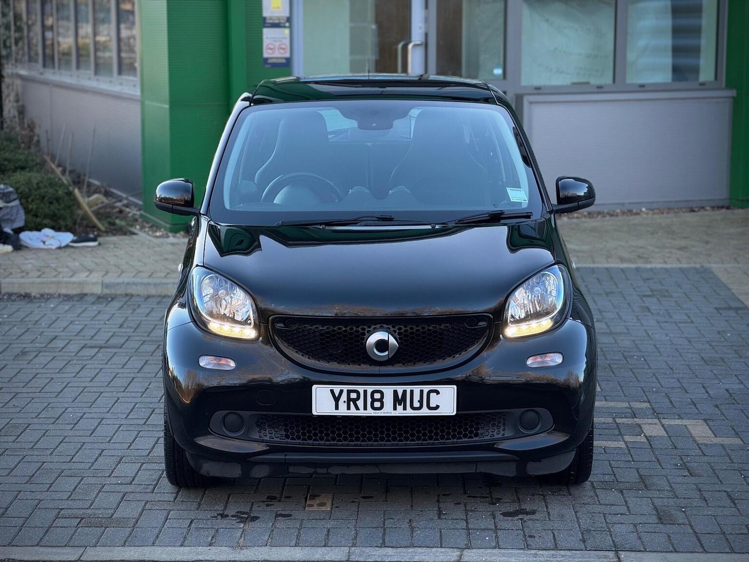 Used smart forfour 2018 for sale - 77836833: Photo 10